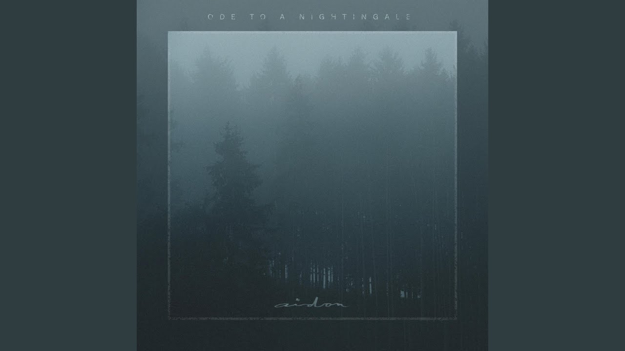 Ode To A Nightingale