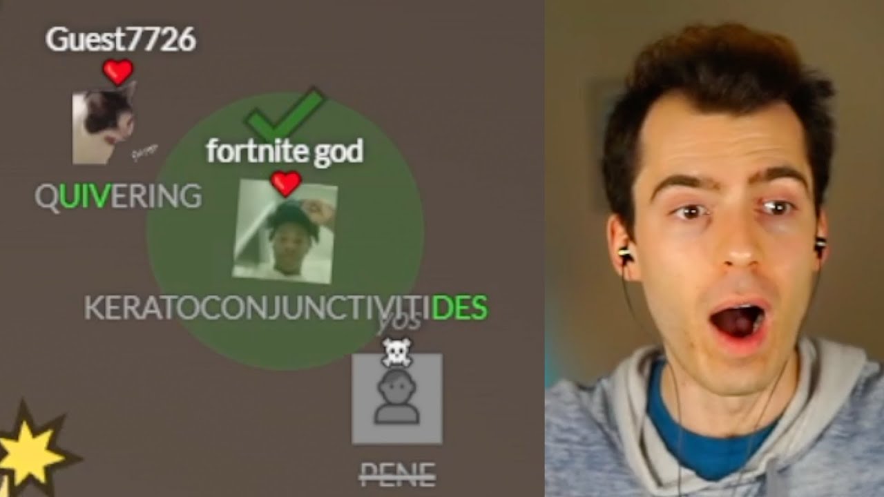 They just announced RANKED bomb party