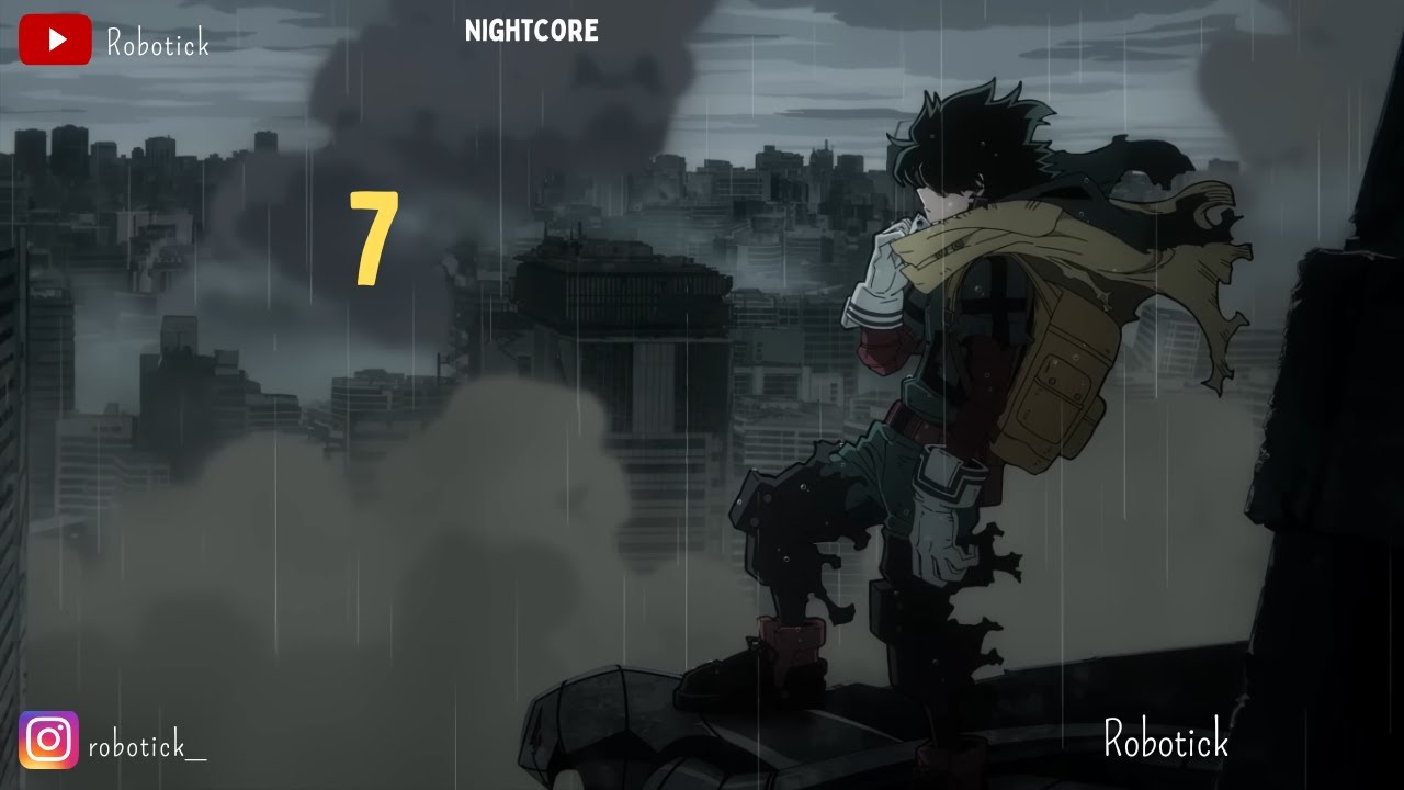 Nightcore | 7 -  Seth Sad ♪