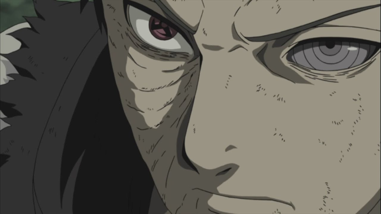 NUNS4 - OBITO (UNMASKED) MOVESET MOD