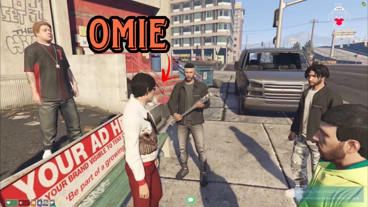 The Geek Squad Pulls Up on TBHC & This Happened | NoPixel 2.0 GTA RP
