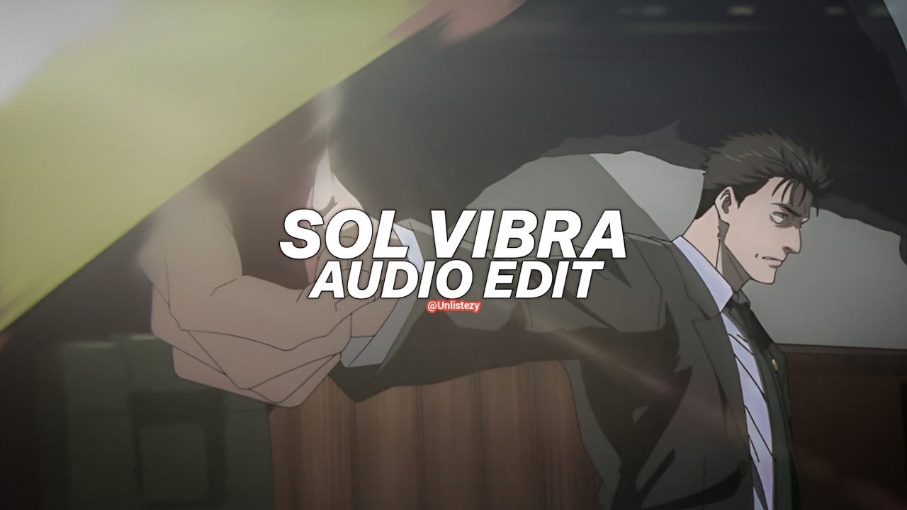 Sol vibra (slowed/tiktok vers.) - Dj zarek, Mc staff, Zp [edit audio]