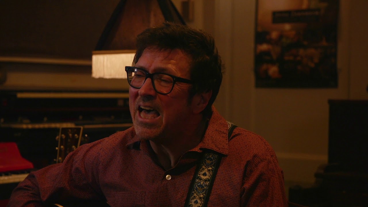Will Kimbrough - I Like It Down Here (Acoustic Performance)