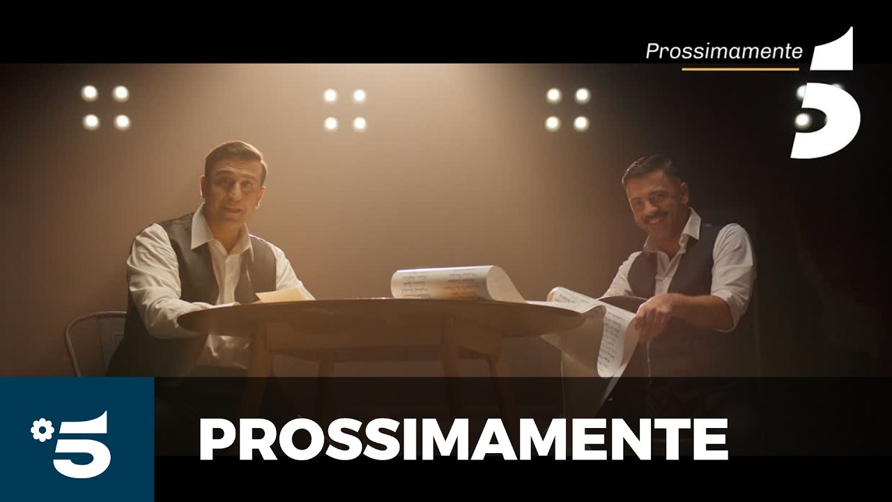 Pio e Amedeo - Stanno tutti invitati - Prossimamente, su Canale 5