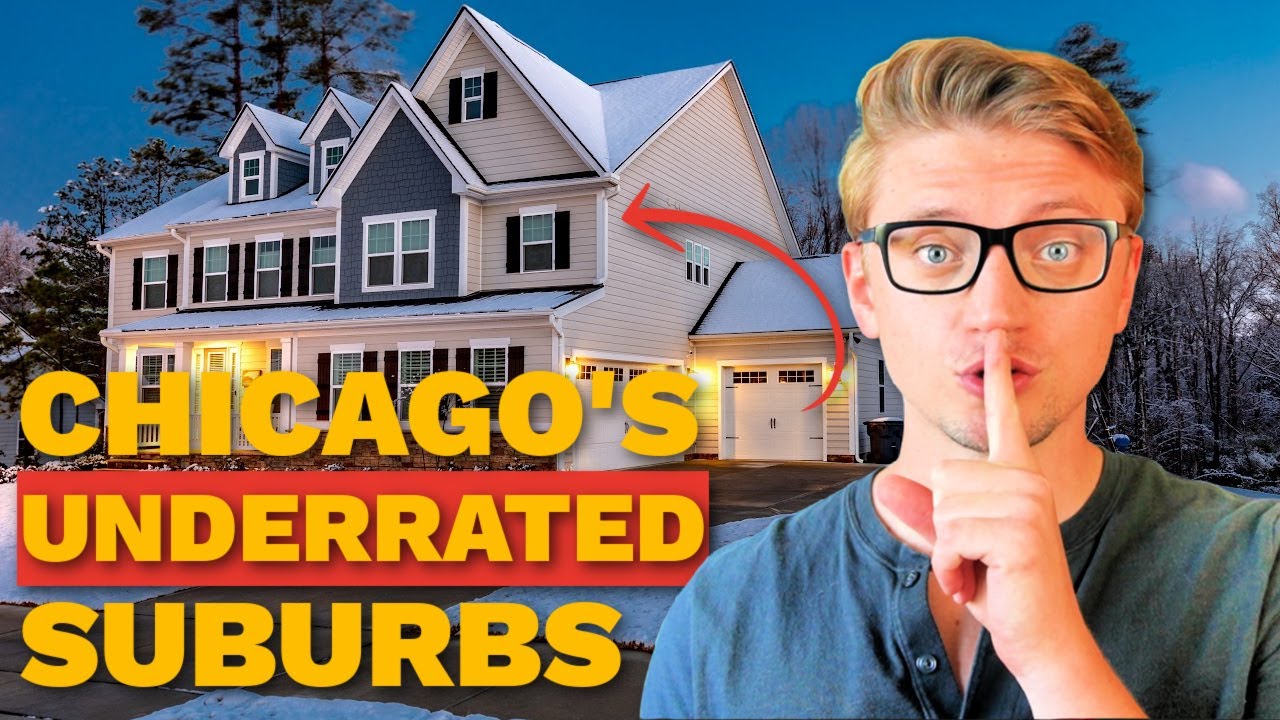 Chicago's Best Suburbs That You've Never Heard Of | Living In Chicago, Illinois
