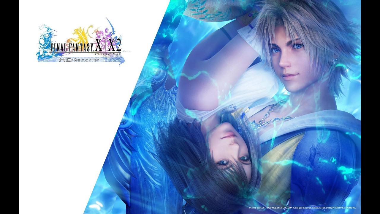 FFX First Time Playthrough Day 6