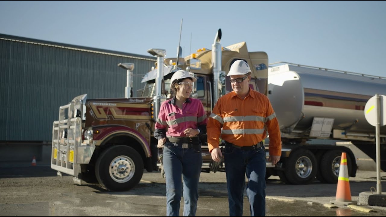 Explore our McArthur River Mine