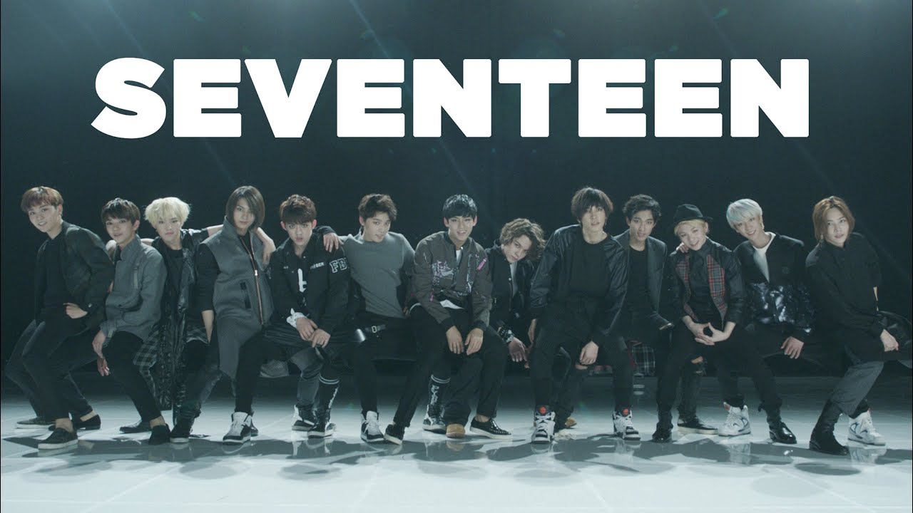 COMO PRONUNCIAR O NOME DOS MEMBROS DO SEVENTEEN