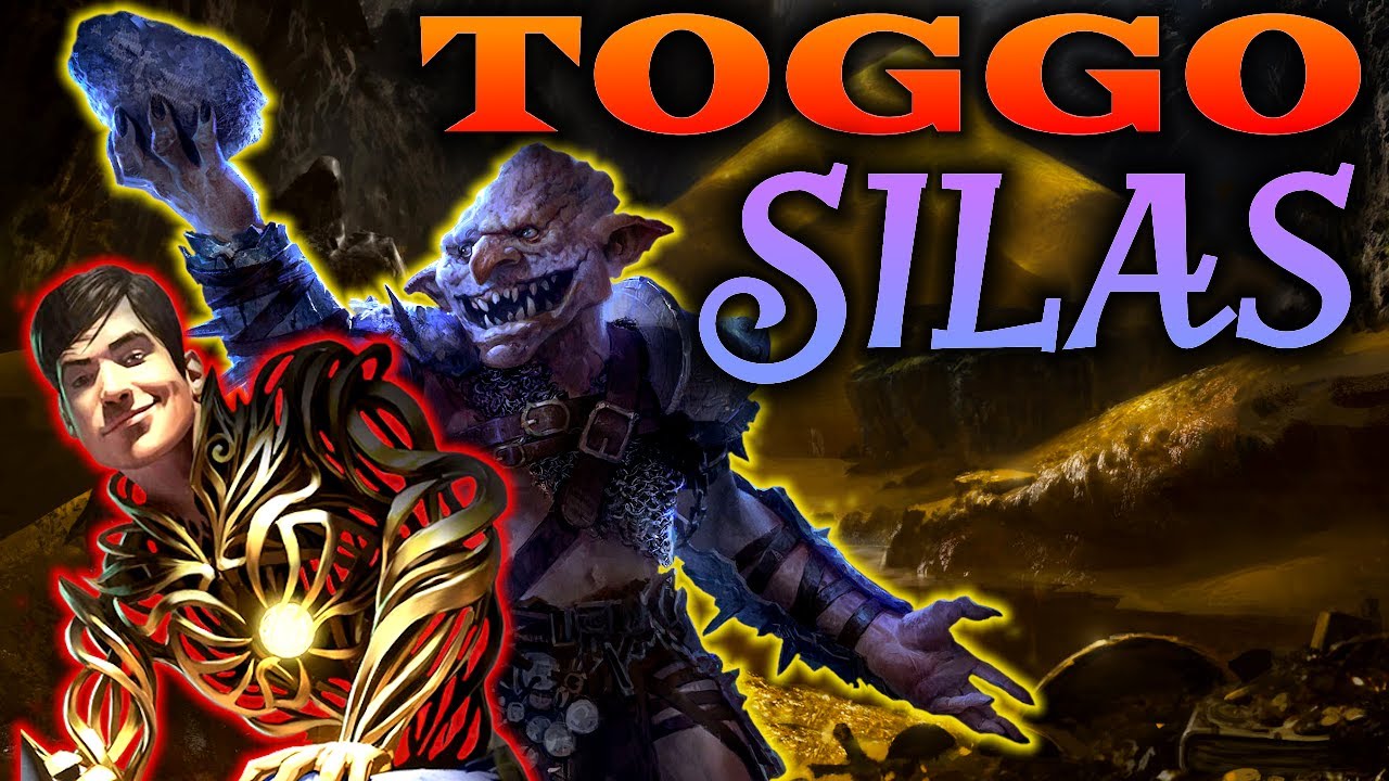Toggo and Silas Renn Treasure Trove Deck Tech | Commander Tune-Ups #77