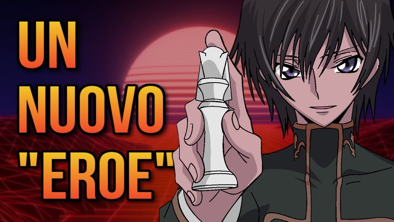LELOUCH VI BRITANNIA™ - Ridefinendo l'EROISMO