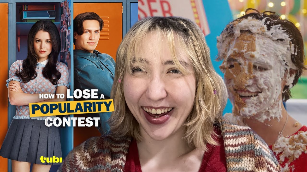 tiktokers KEEP making movies (How to Lose a Popularity Contest)