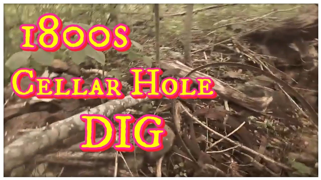 💥 1800s Bottle Digging Dump Digging #57 💥 Cellar Hole Dig Bottles & Bennington Marbles Jewelry©