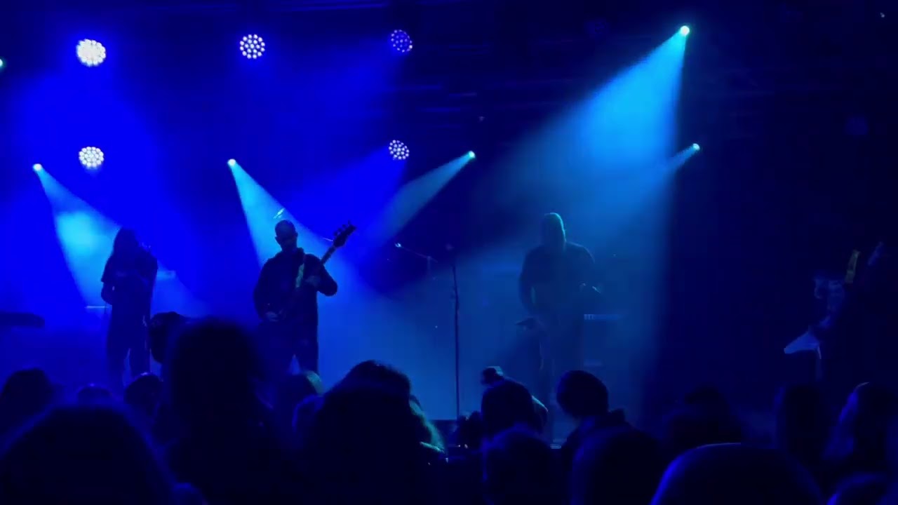 THE LAWS - Nightmare ( Sarcófago) Steelfest Open Air/2025