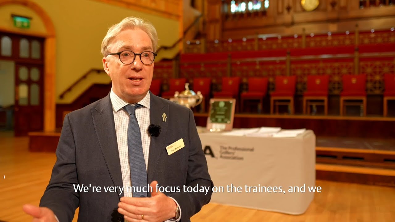 We spoke with Paul Wiseman about the journey from trainee to PGA Member
