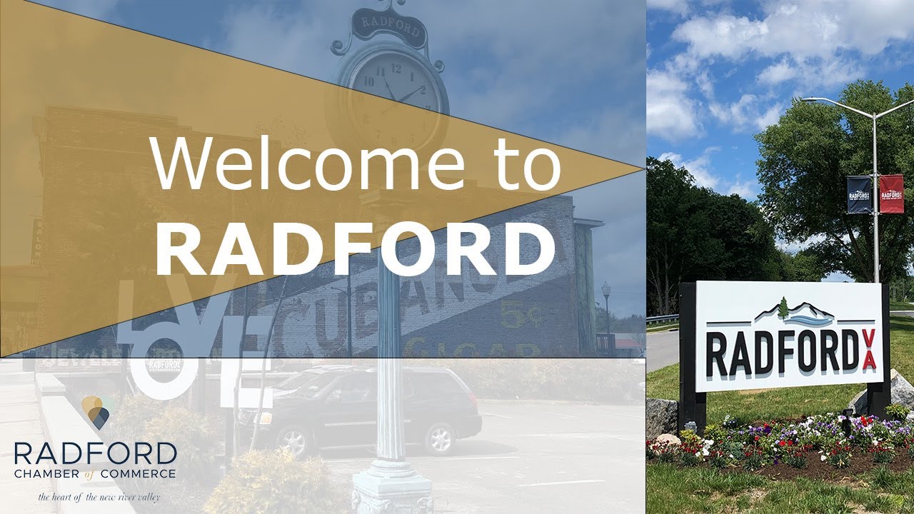 Welcome To Radford