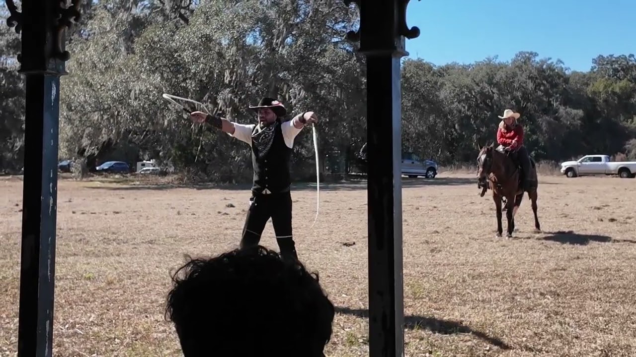 Six Gun Territory Reunion Wild West Weekend at Kirby Family Farm, Williston, FL