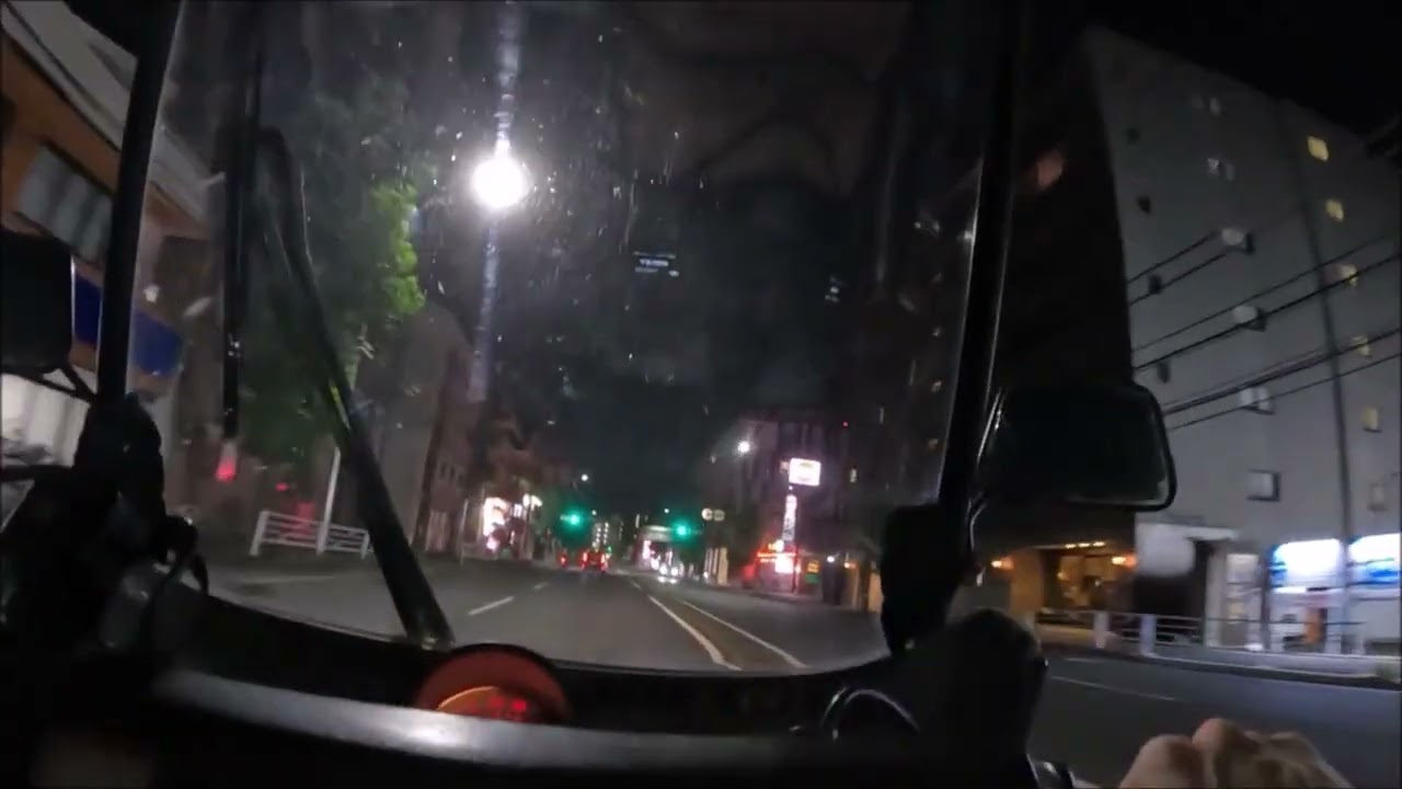 【移動録】新横浜駅南側だいたい一周