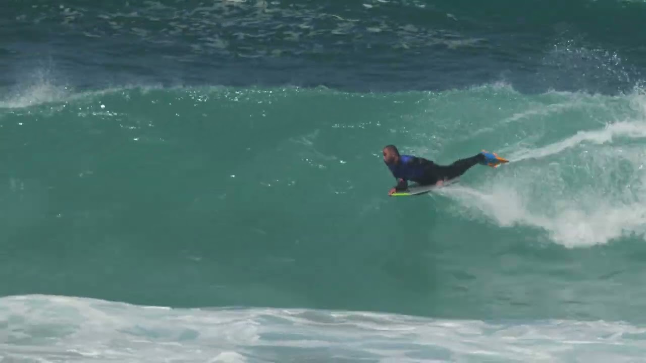 CAMPEONATO BODYBOARD BAKIO 2024