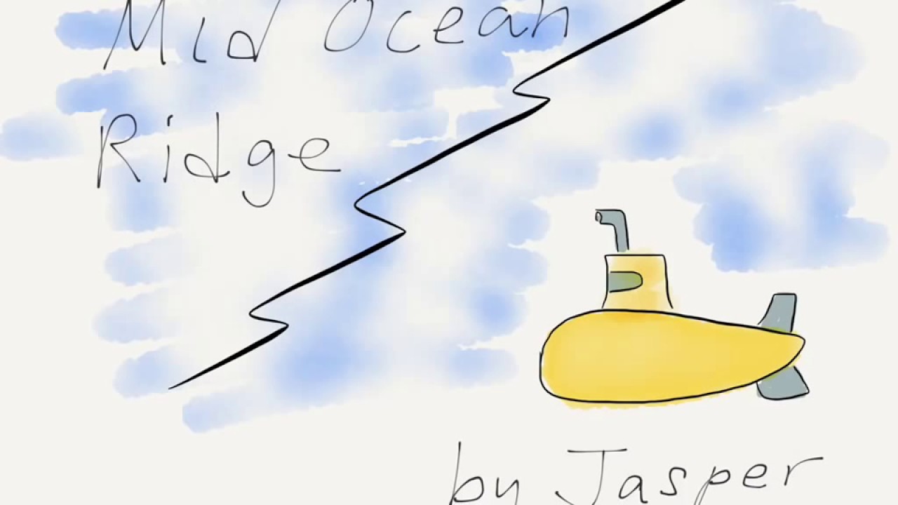 Mid Ocean Ridges
