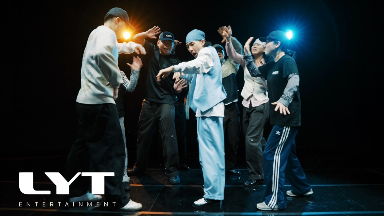 2026년 댄스 씬을 이끌어갈 새로운 루키 댄서들을 소개합니다 | LYT CYPHER