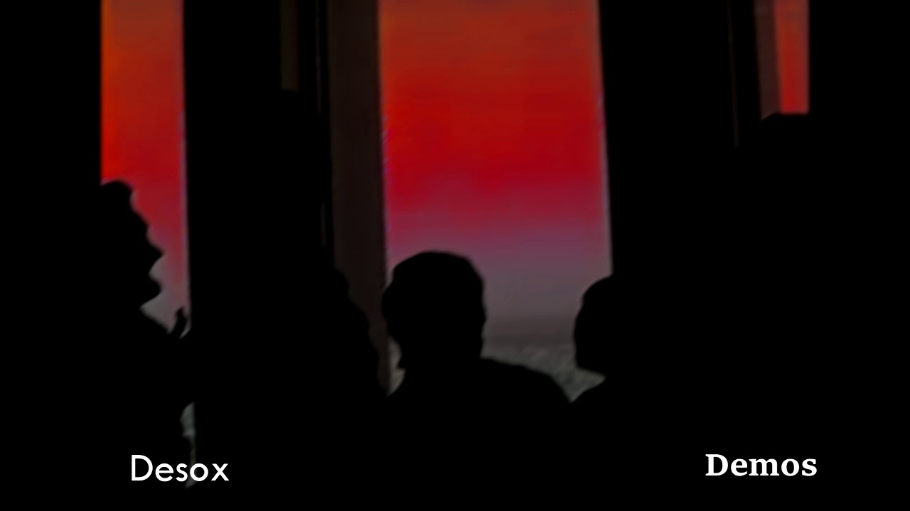 Unnamed Album [Post-Rock/Experimental Demos]