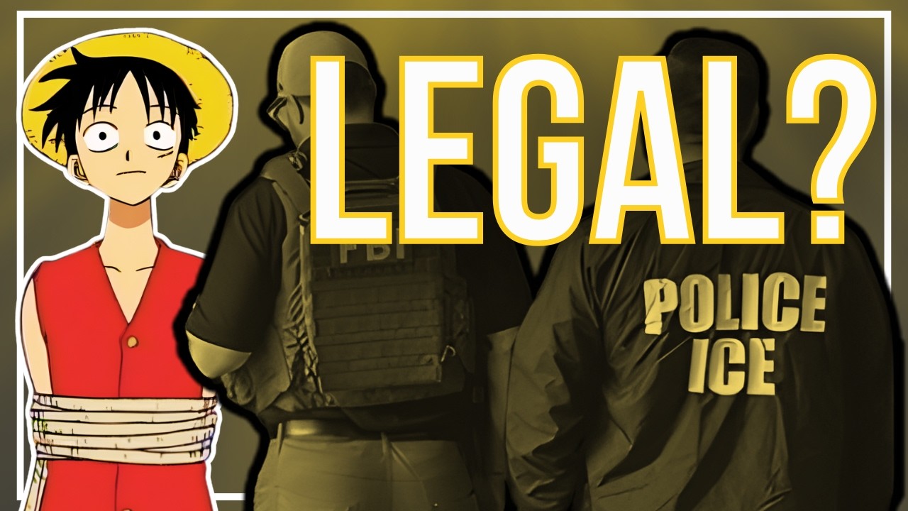 Как в One Piece решается, кого можно убить