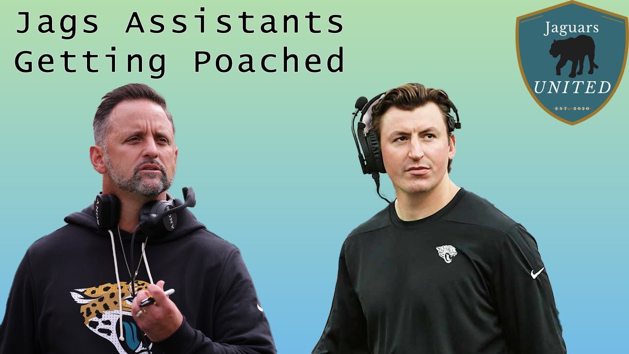 Jags United Live Show - Jags Assistants Getting Poached