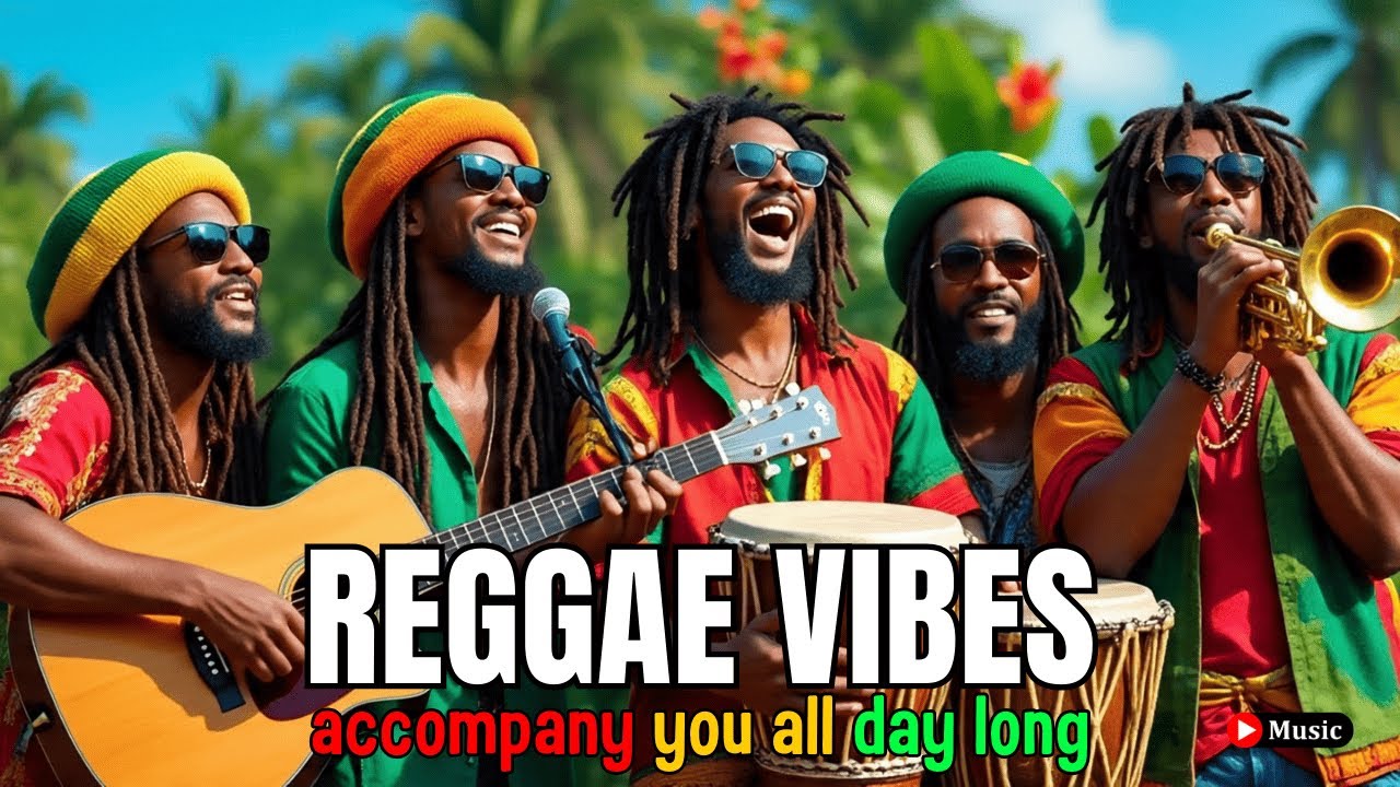 Bob Marley Reggae Legacy ft. Jimmy Cliff, Bunny Wailer, and Gregory Isaacs