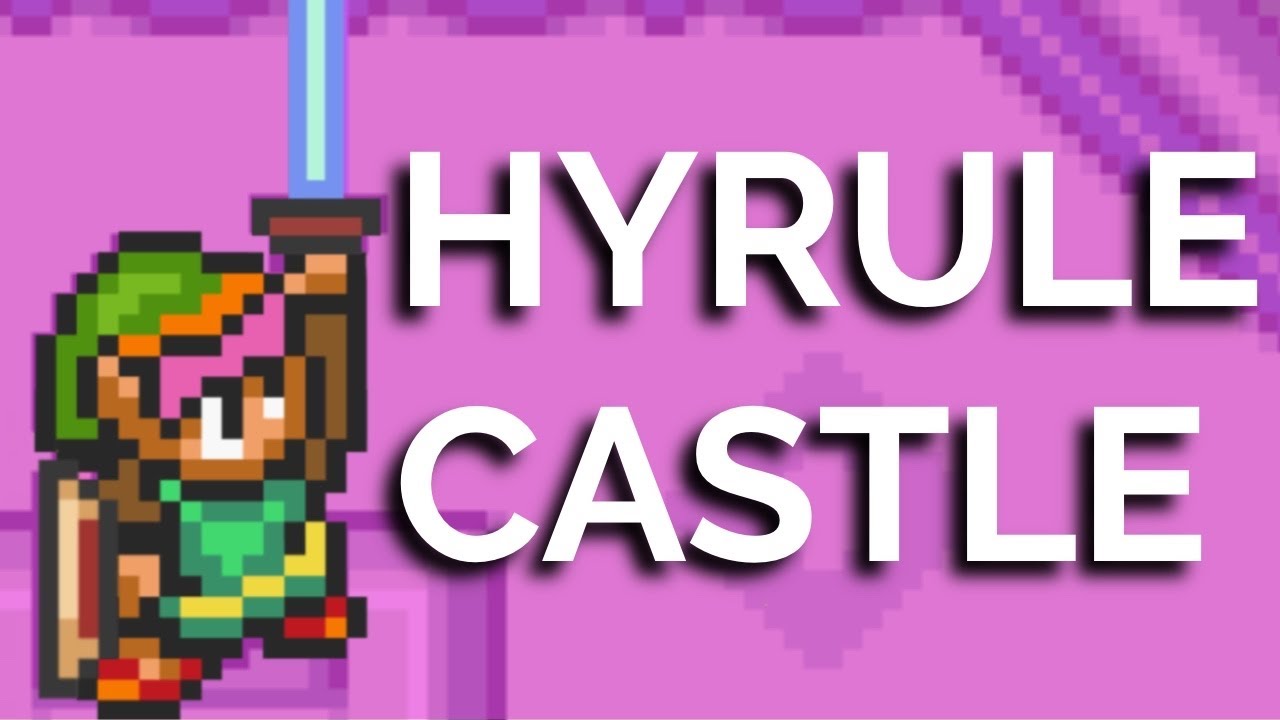 The Hyrule Castle Theme is Spectacular