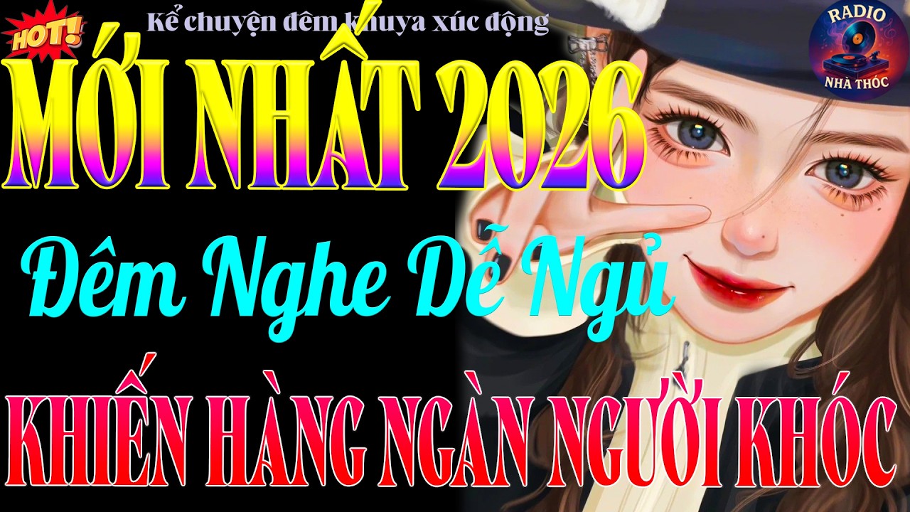 Câu Chuyện Đời Thực Khiến Hàng Ngàn Người Khóc | Truyện Đêm Khuya Dễ Ngủ (phần 1)