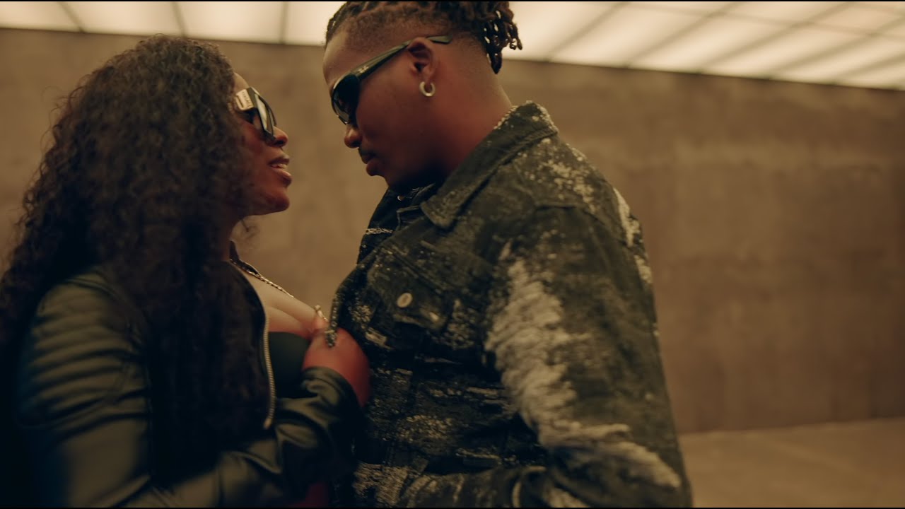Isemylee - Sans Fin Feat. Troubleboy Hitmaker (Video Clip Officiel)