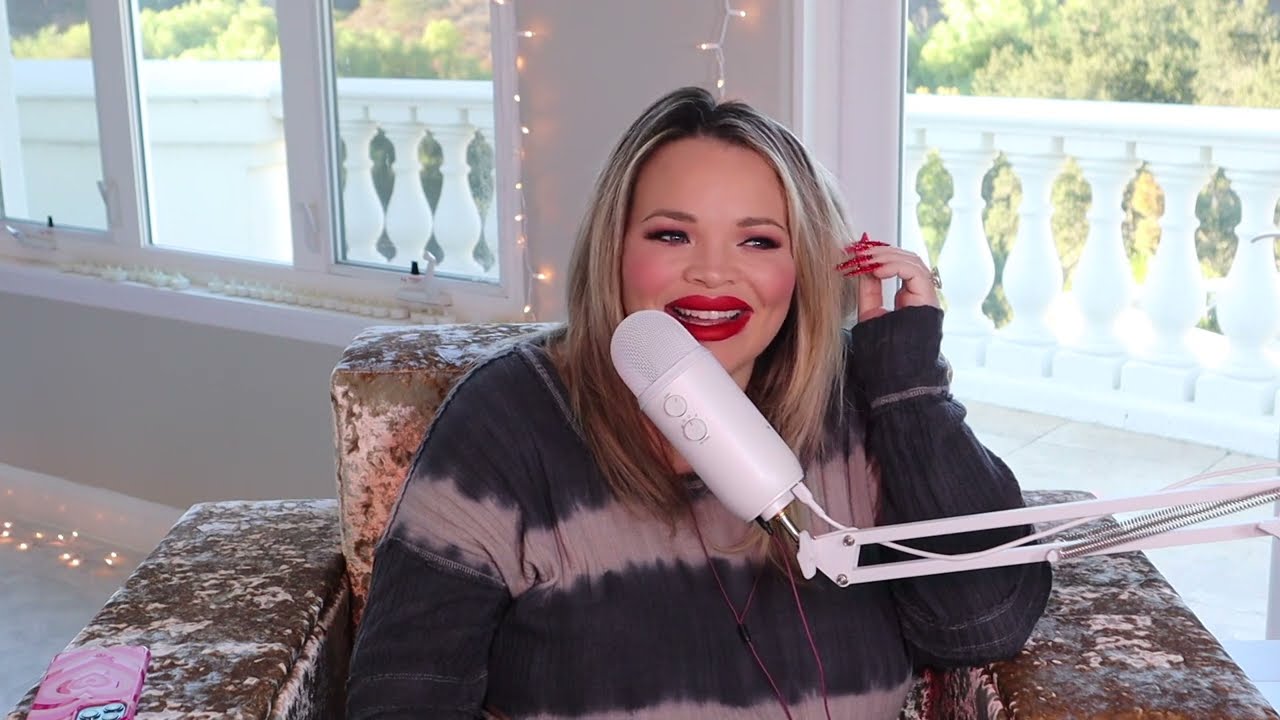 Tingles & Triggers ASMR PODCAST #13 - How I Blew Thru $6 MILLION in My 20's