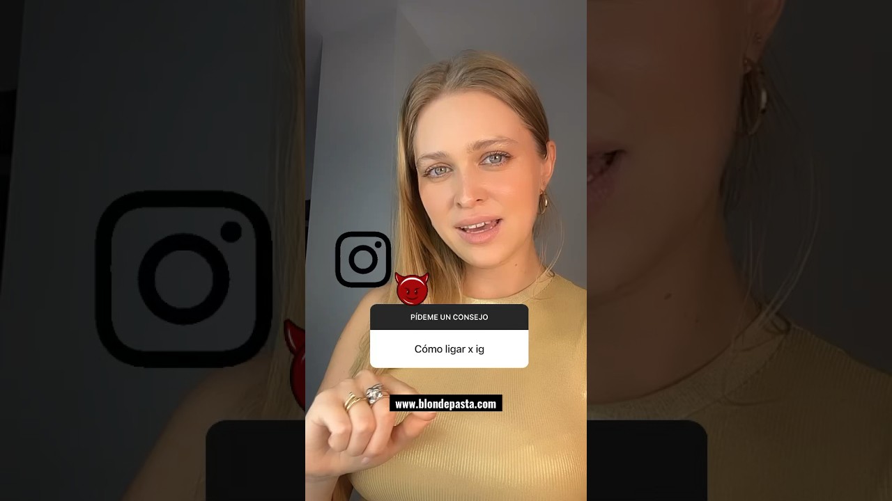 C&oacute;mo ligar por insta