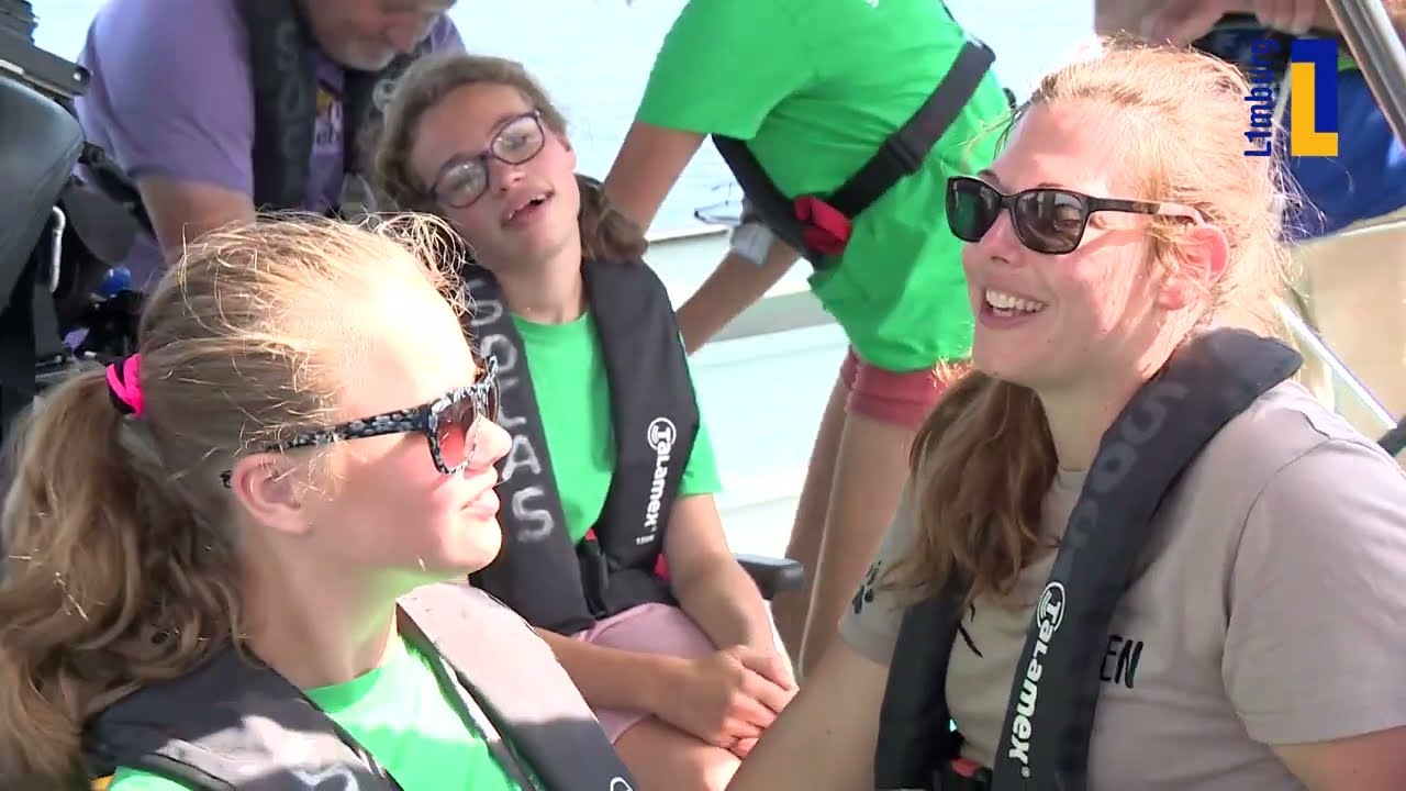 Óngerwaeg met Wigwam  door Roermond - 20 september 2022