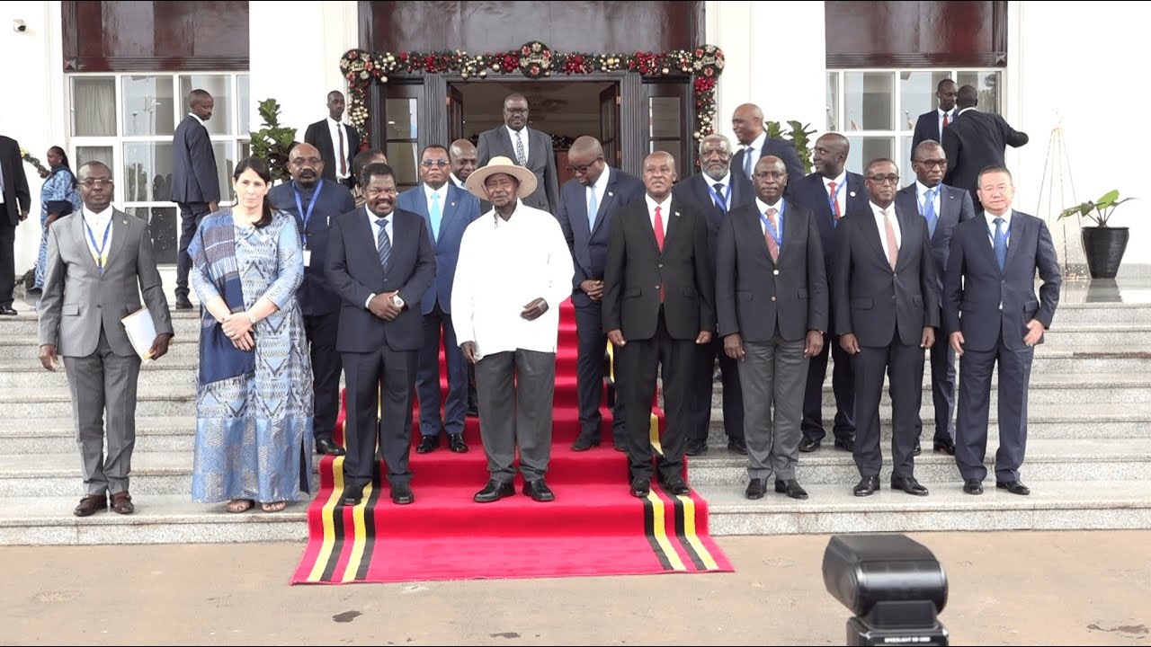Rwanda & DR. Congo Trade Counter Accusations at Kampala Summit as M23 Resumes Fighting