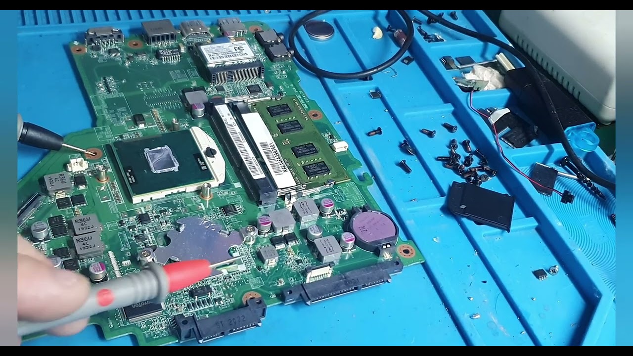 ACER ASPIRE 4349 NAO LIGA (RESOLVIDO)