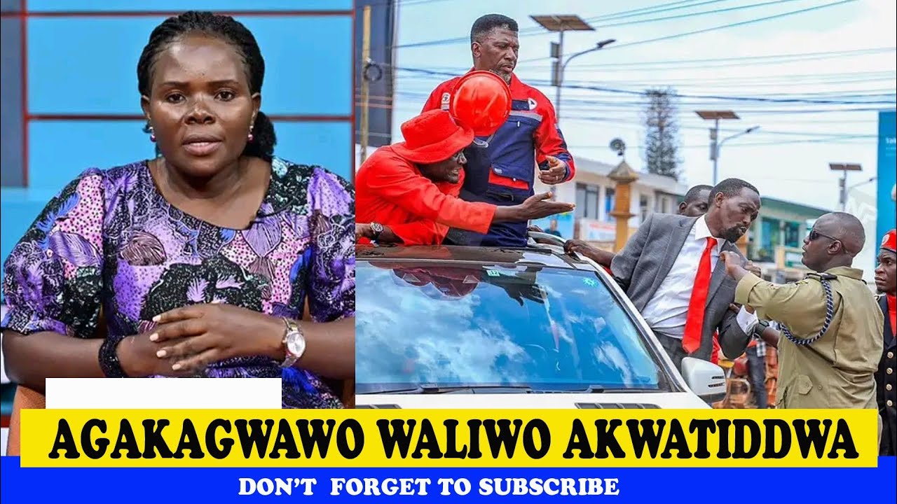 Agakagwawo Waliwo Akwatiddwa; Namugga Goreth Today 