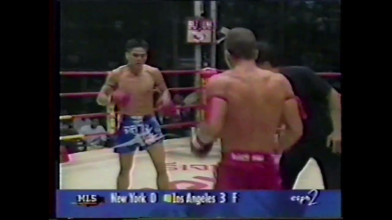 Dida Diafat vs Tanongsak Sor Prantalay