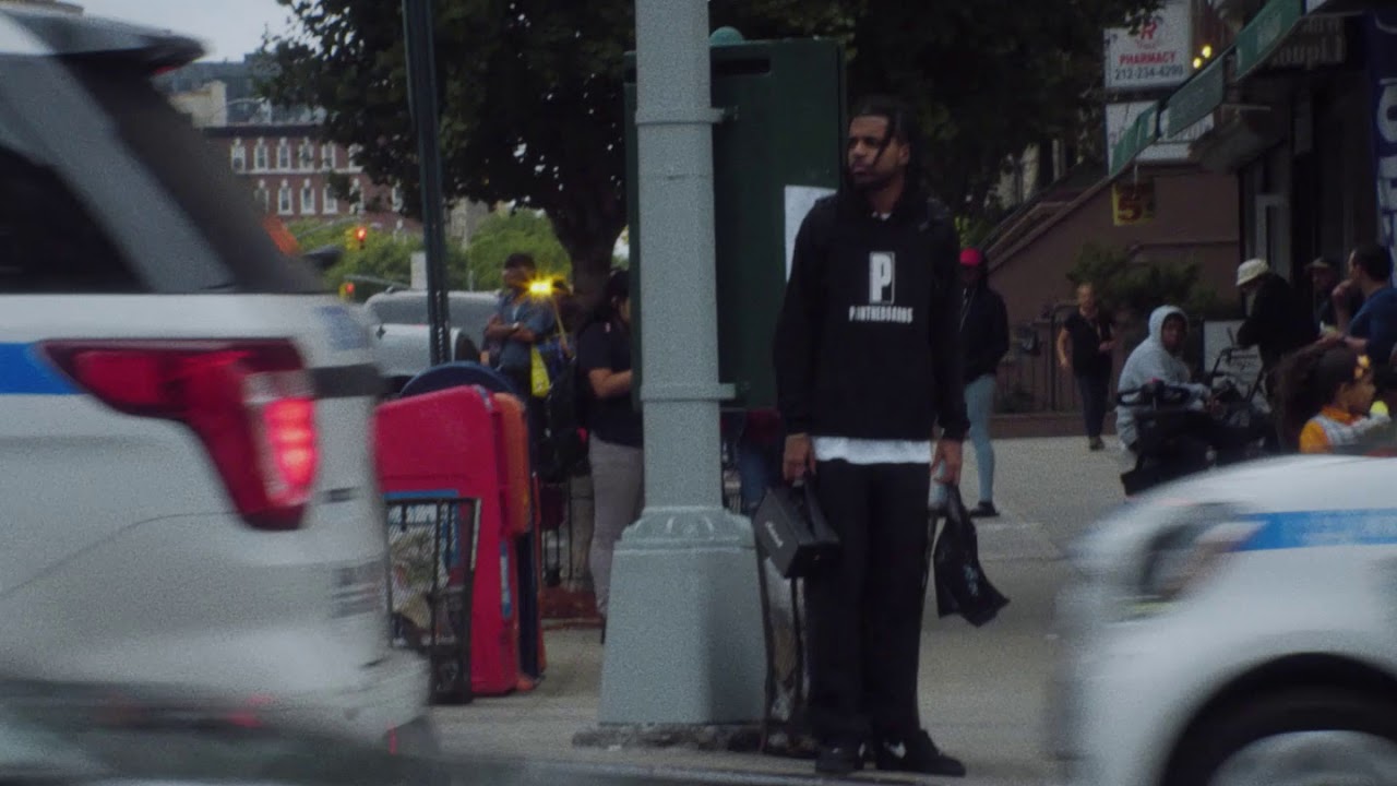 A$AP P On The Boards x Marshall Headphones