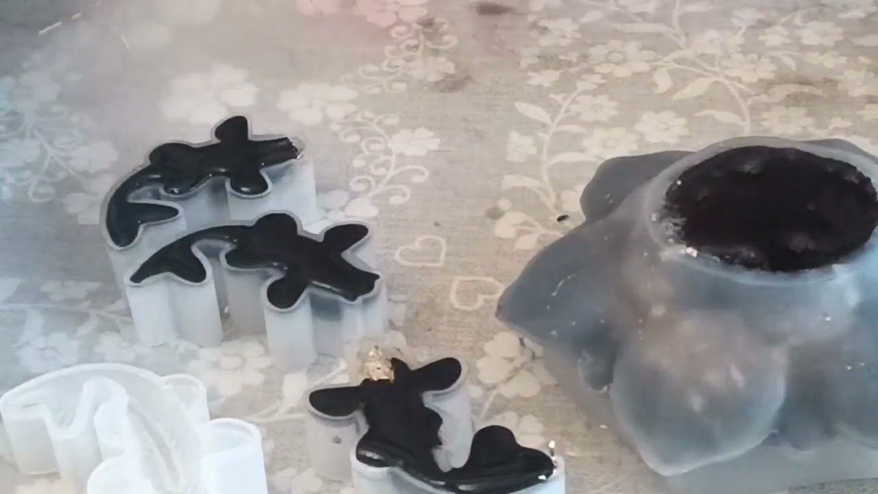 Tutoriel bougeoir lotus et carpes #lbeads