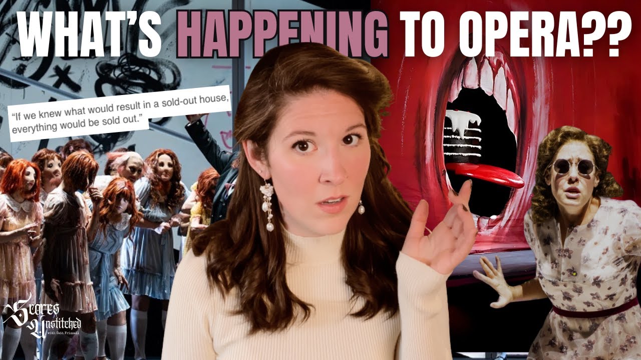 I Cannot with These UGLY Operas Anymore