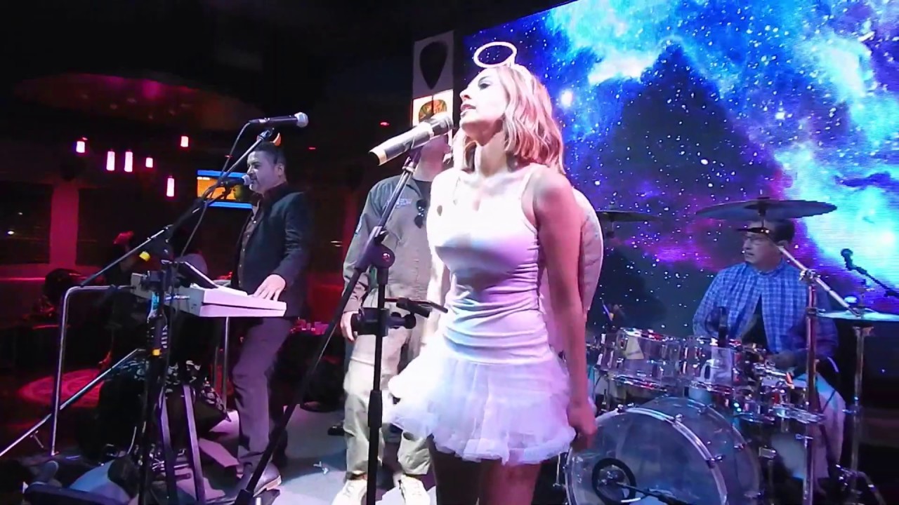 The E7 Band with a cover of “Your Love” at Picks Bar