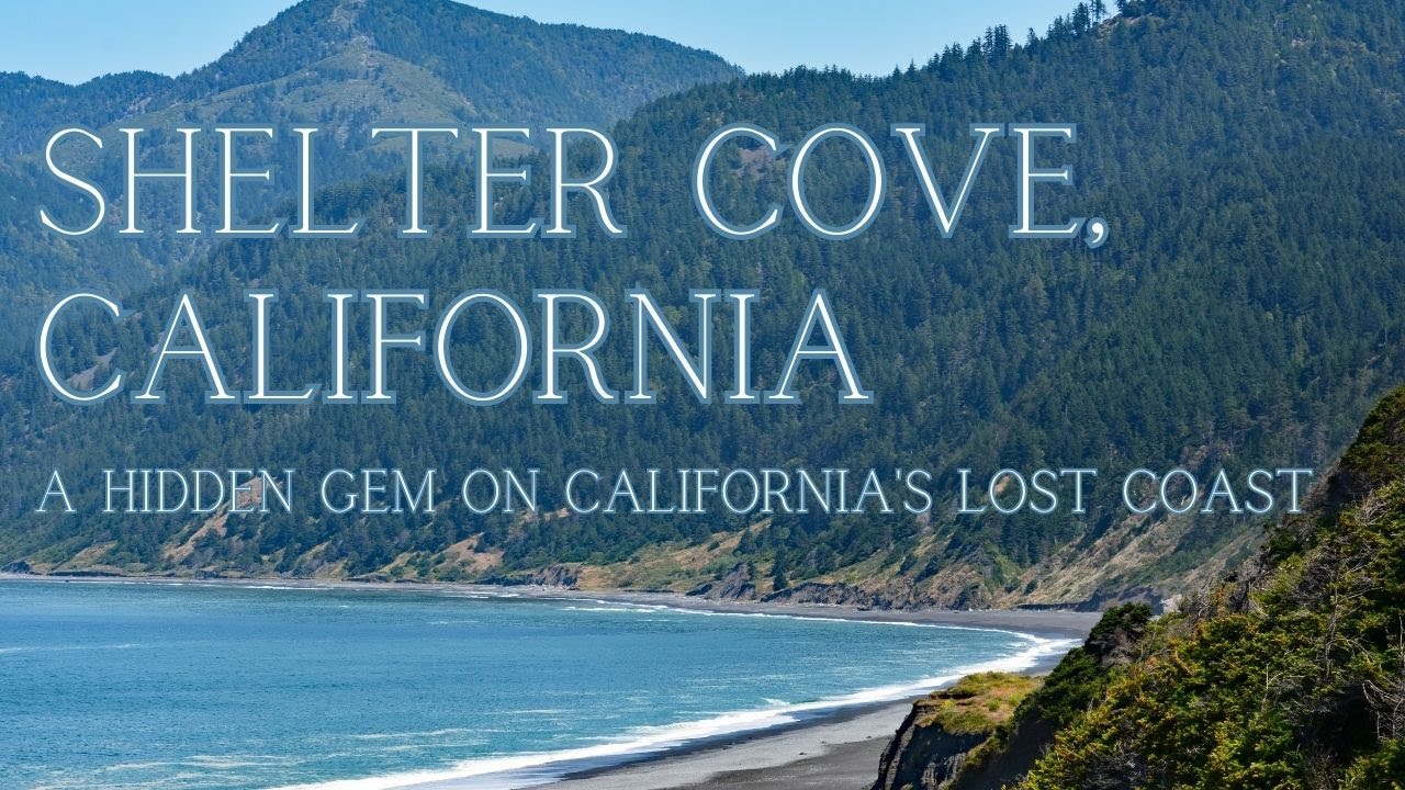 Shelter Cove California: скрытая жемчужина на затерянном побережье Калифорнии