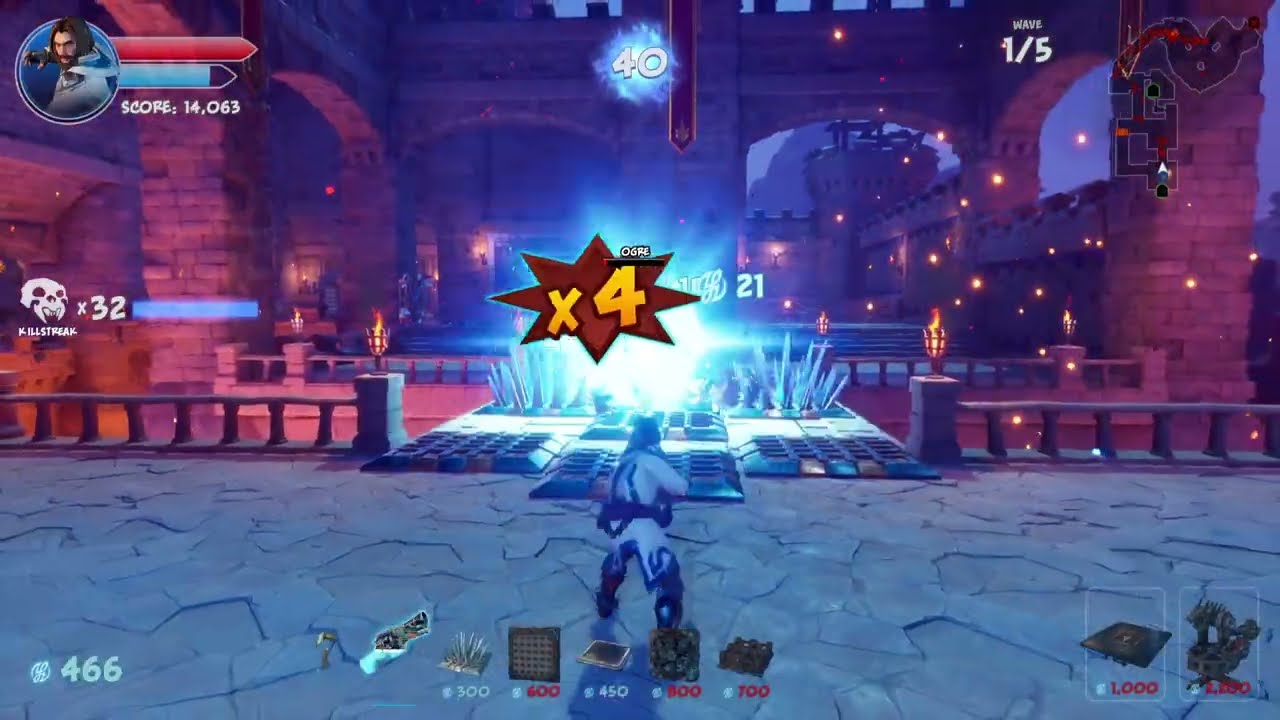 Orcs Must Die! 3 (PS5 Gameplay) More Spikes Please