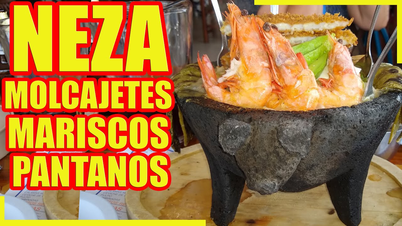 Restaurantes de MARISCOS en CIUDAD NEZAHUALCOYOTL