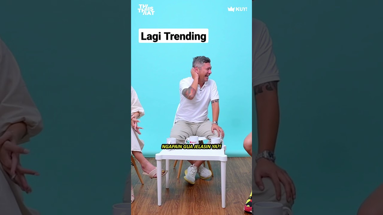 PAPA GADING KECEPLOSAN PROSEDUR GILIRAN JAGAIN GEMPI