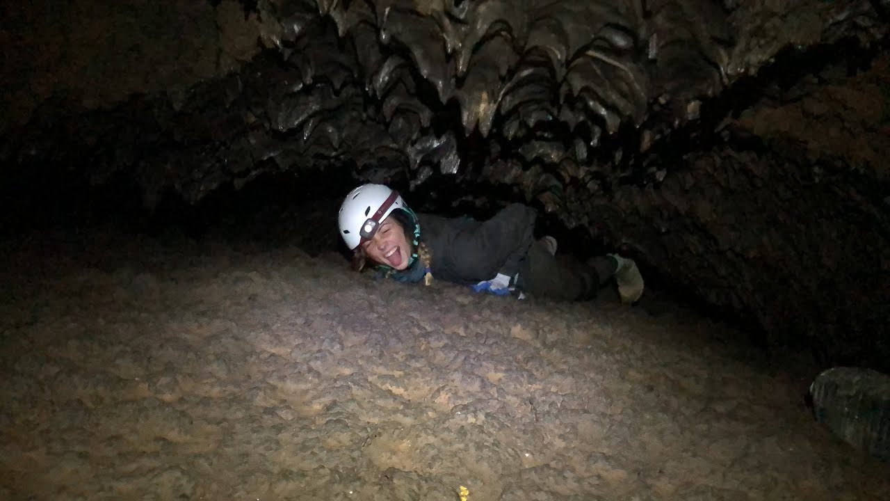 Lava Beds National Monument | The Catacombs & Golden Dome Caves