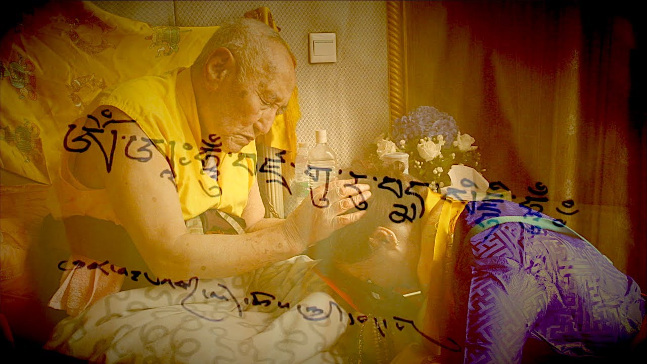 Kunzang Monlam Chanted by Yangthang Rinpoche/ 普賢王如來祈願文: 揚唐仁波切唱誦
