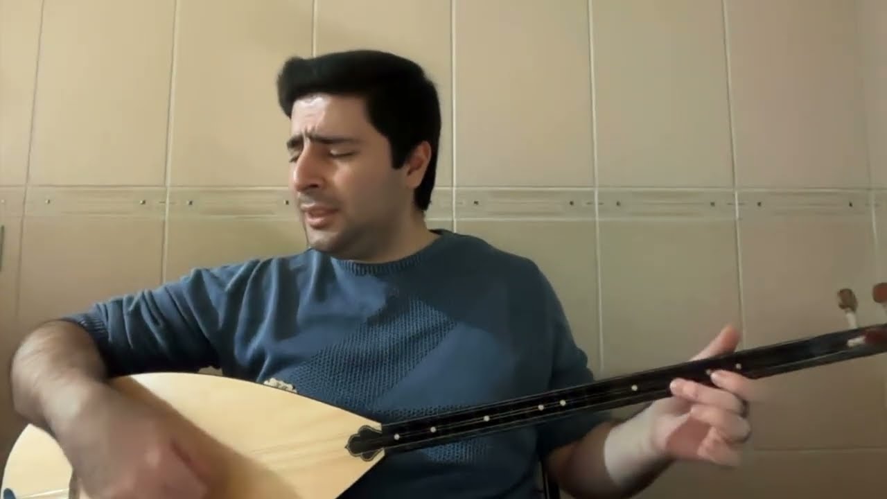 Ferman Alkan - Mevlaya Saldım Ben Seni