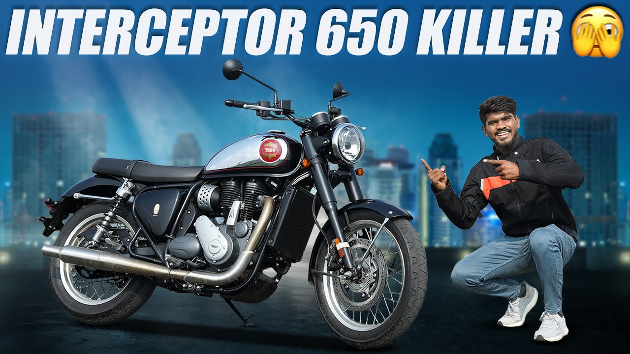 City Usageக்கு இந்த ஒரு 650cc Bike மட்டும் தான் Set ஆகுமா ? | Mileage ? | Onroad Price ?